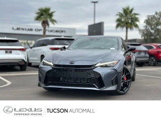 2026 Lexus IS 350 F SPORT