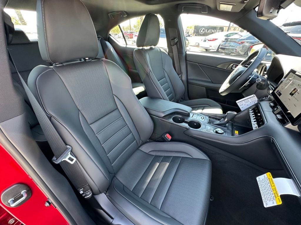2026 Lexus IS 350 F SPORT