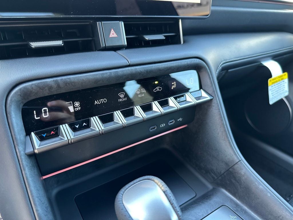 2026 Lexus IS 350 F SPORT