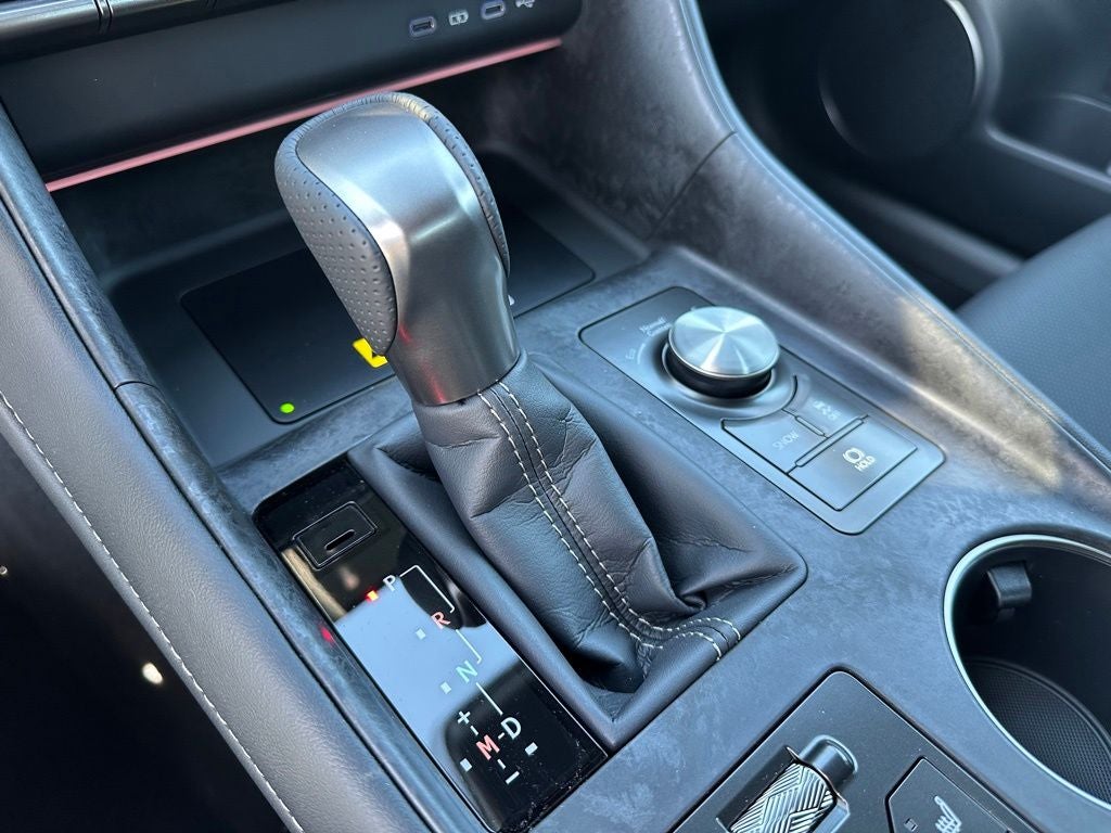 2026 Lexus IS 350 F SPORT