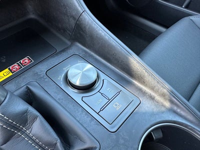 2026 Lexus IS 350 F SPORT