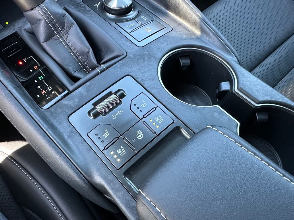2026 Lexus IS 350 F SPORT