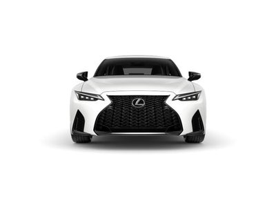 2025 Lexus IS F SPORT