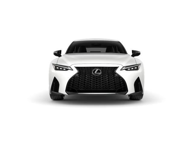 2025 Lexus IS F SPORT