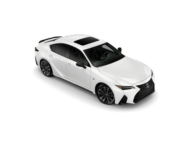 2025 Lexus IS F SPORT