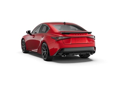2026 Lexus IS 350 F SPORT