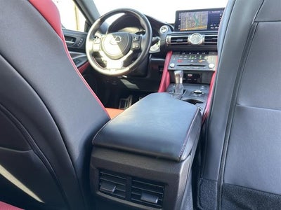 2024 Lexus RC F SPORT