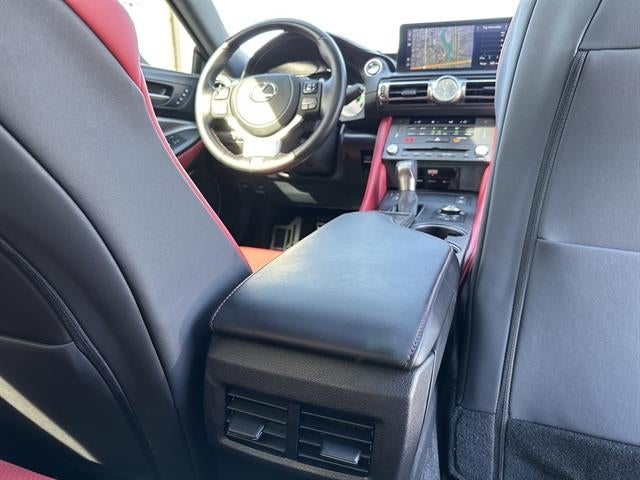 2024 Lexus RC F SPORT