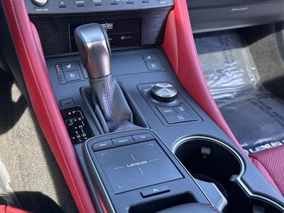 2024 Lexus RC F SPORT