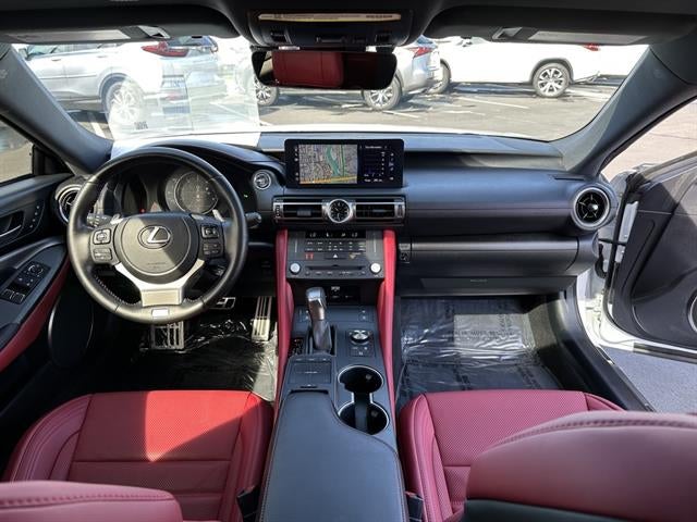 2024 Lexus RC F SPORT