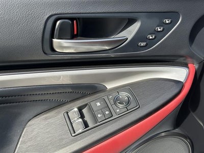 2024 Lexus RC F SPORT