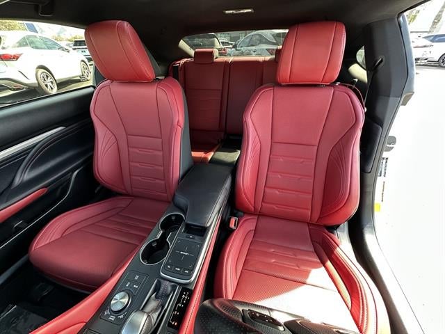 2024 Lexus RC F SPORT