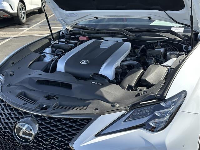 2024 Lexus RC F SPORT