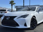 2024 Lexus RC F SPORT
