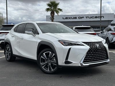 2023 Lexus UX Base