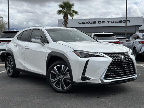 2023 Lexus UX Base