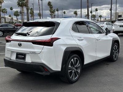 2023 Lexus UX Base