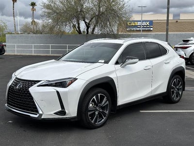2023 Lexus UX Base