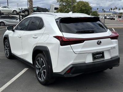 2023 Lexus UX Base