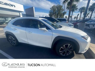 2023 Lexus UX Base