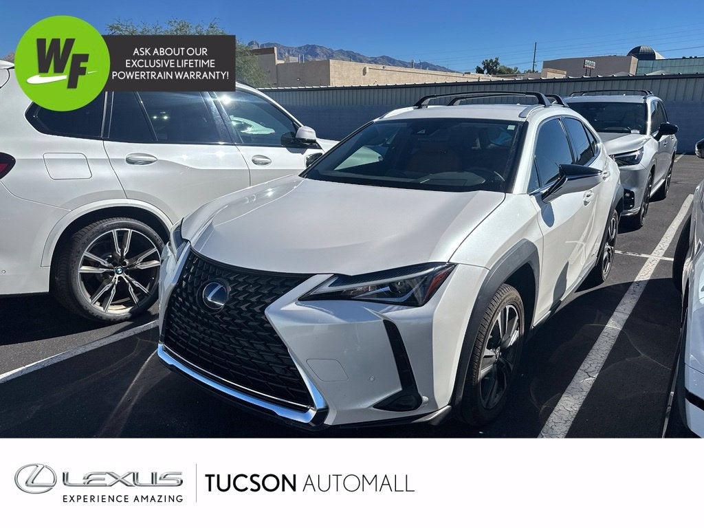 2022 Lexus UX 250h Base