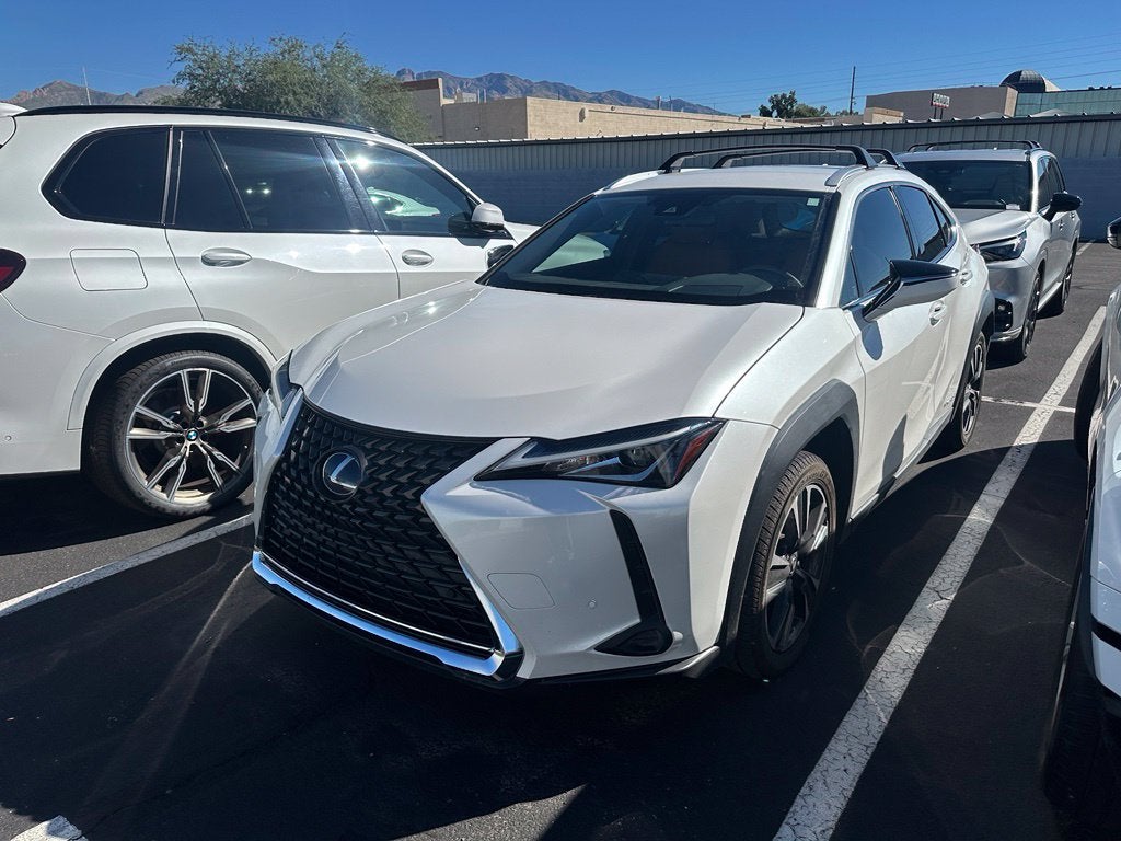 2022 Lexus UX 250h Base