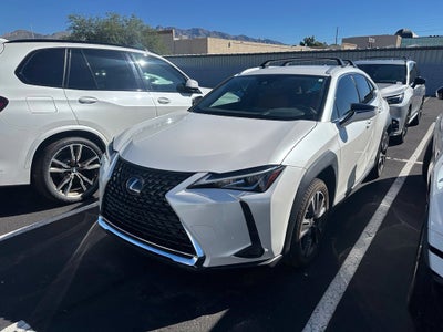 2022 Lexus UX 250h Base