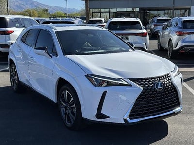 2026 Lexus UX 300h Premium