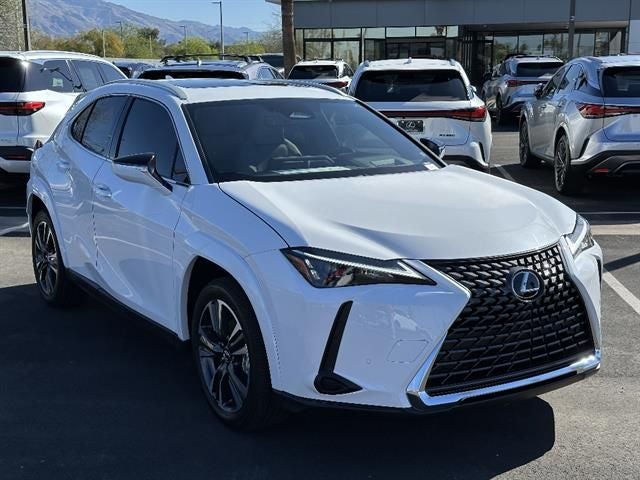 2026 Lexus UX 300h Premium