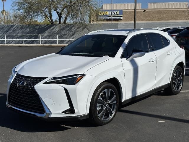 2026 Lexus UX 300h Premium