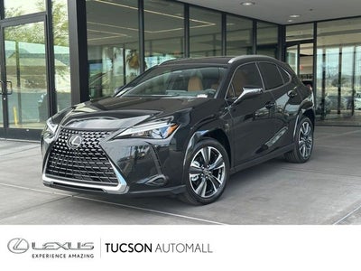 2026 Lexus UX 300h Premium