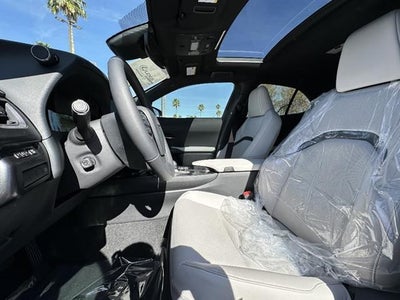 2026 Lexus UX 300h Premium