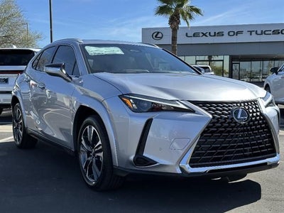 2026 Lexus UX 300h Premium