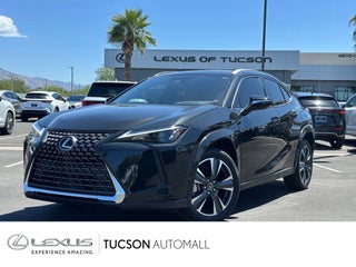 2026 Lexus UX 300h Premium