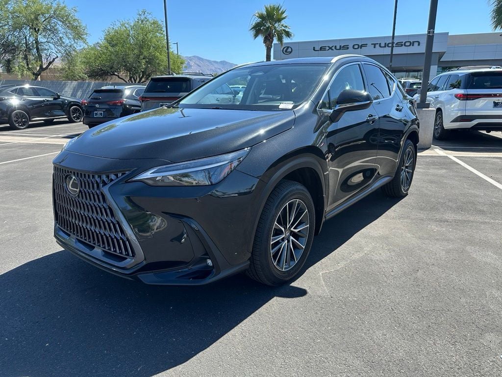 2023 Lexus NX 350h Base