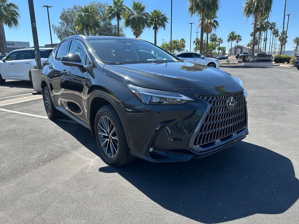 2023 Lexus NX 350h Base