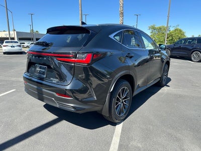 2023 Lexus NX 350h Base