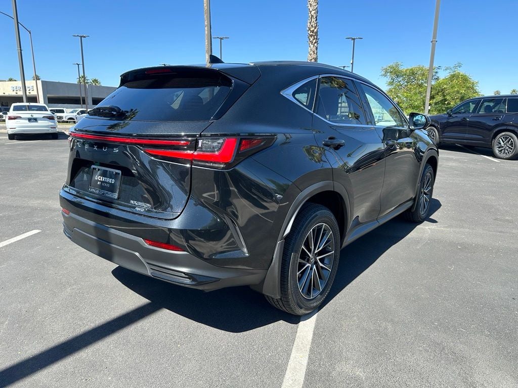 2023 Lexus NX 350h Base