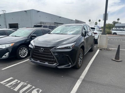 2023 Lexus NX 350h Base