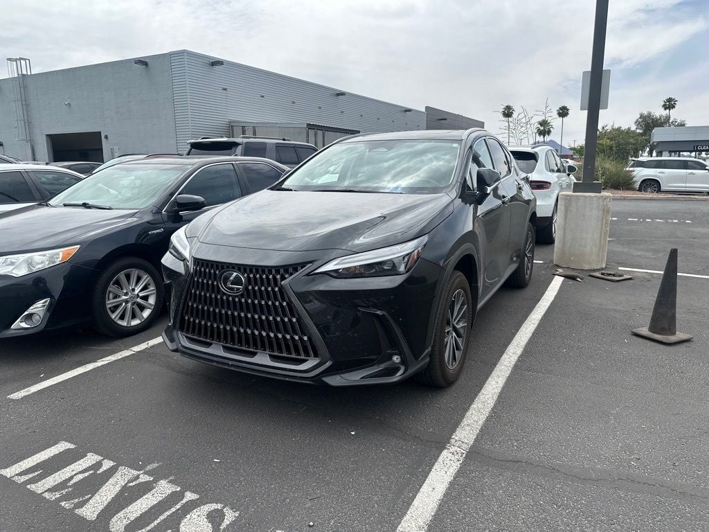 2023 Lexus NX 350h Base
