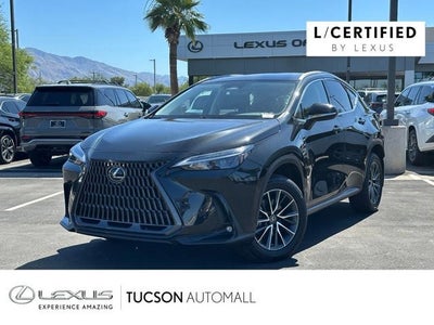 2023 Lexus NX 350h Base