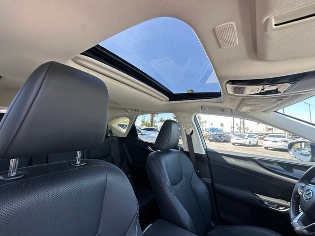 2023 Lexus NX 350h Base