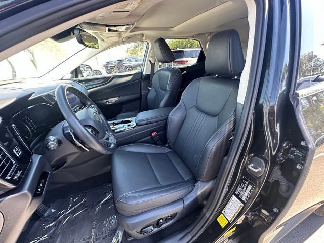 2023 Lexus NX 350h Base
