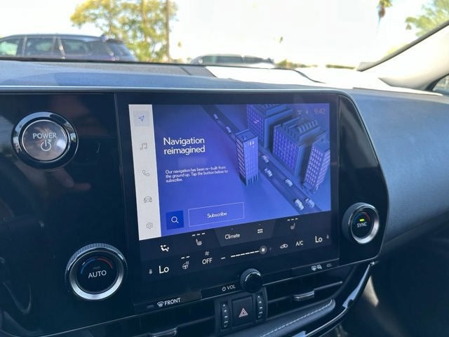 2023 Lexus NX 350h Base