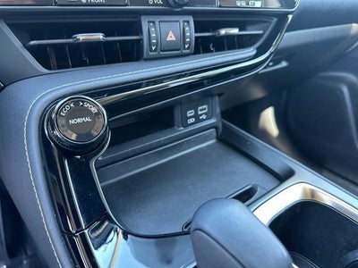 2023 Lexus NX 350h Base