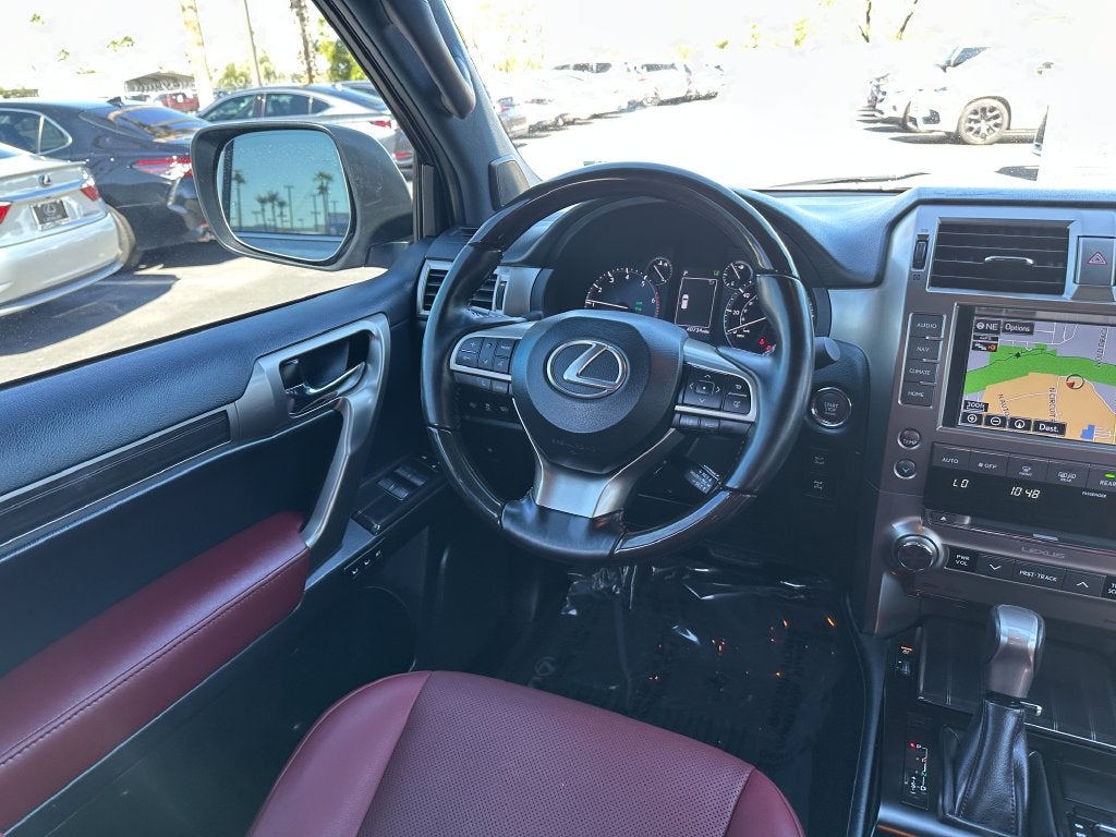 2021 Lexus GX 460