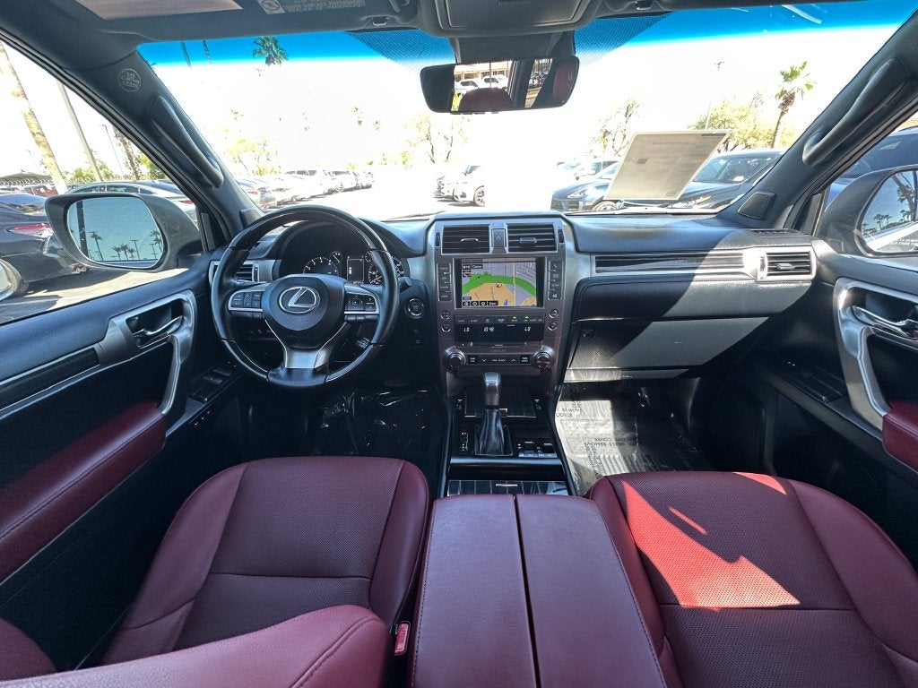 2021 Lexus GX 460