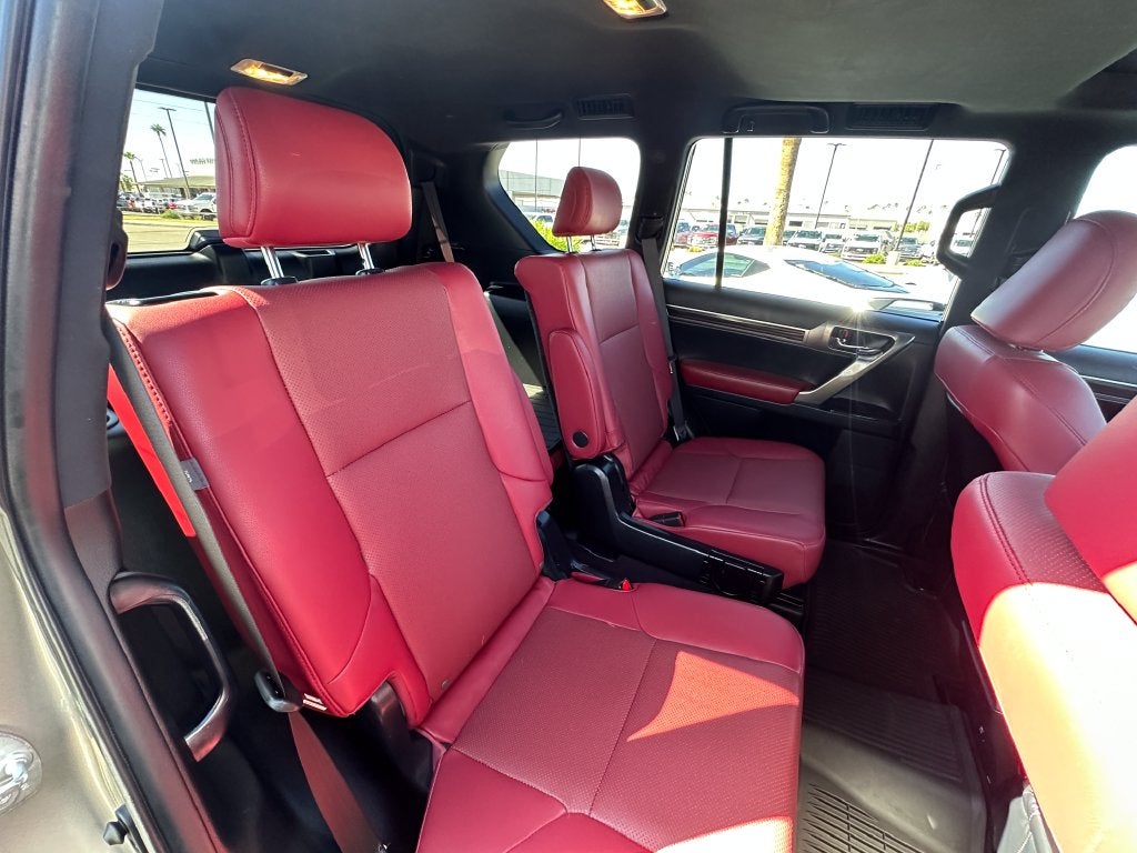 2021 Lexus GX 460