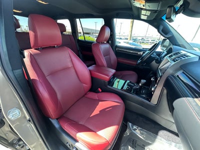2021 Lexus GX 460