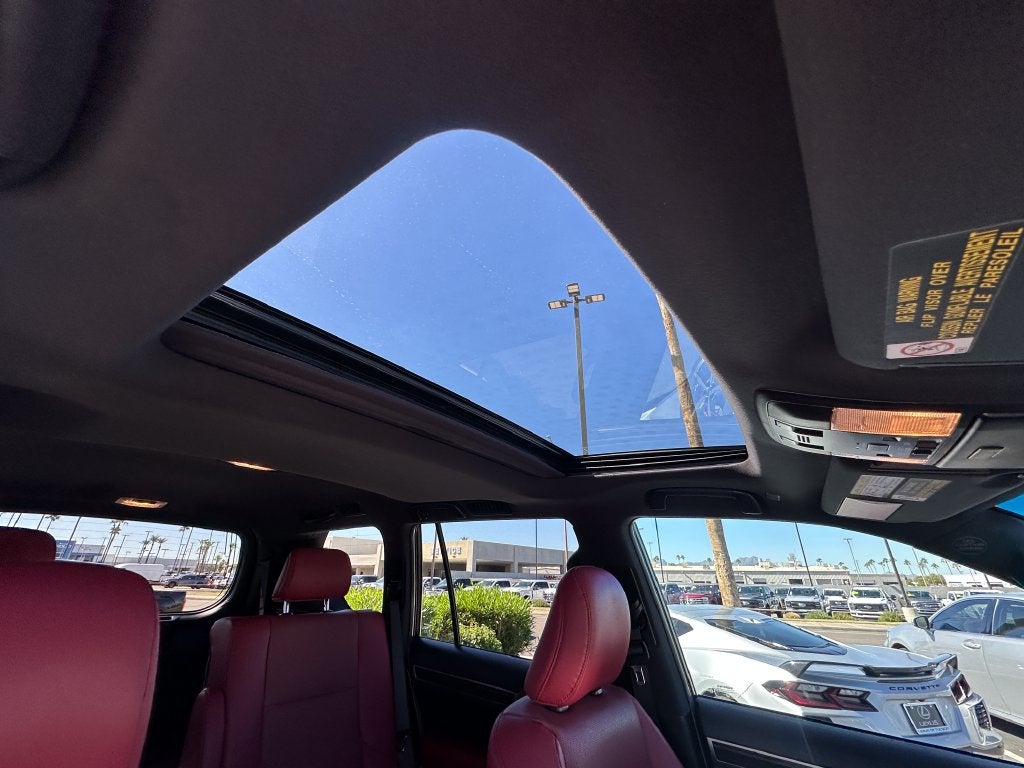 2021 Lexus GX 460